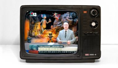 Jiannan Wu’s intricate sculptures are theatrical renditions of pop culture and collective memory