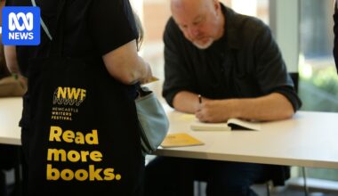 As Adelaide Writers' Week is cancelled, what is the future of writers' festivals in Australia?