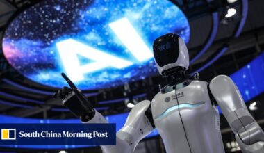 China AI has ‘less than 20%’ chance to exceed US over next 3 to 5 years: Alibaba scientist