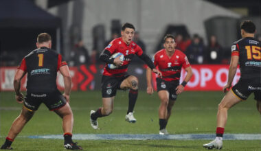 DHL Super Rugby Pacific pre-season fixtures to delight fans » allblacks.com