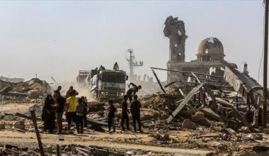 Israel agrees to 'limited' reopening of Rafah crossing