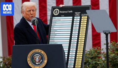 Australian exporters still grappling with 'the wild west' eight months after 'liberation day'