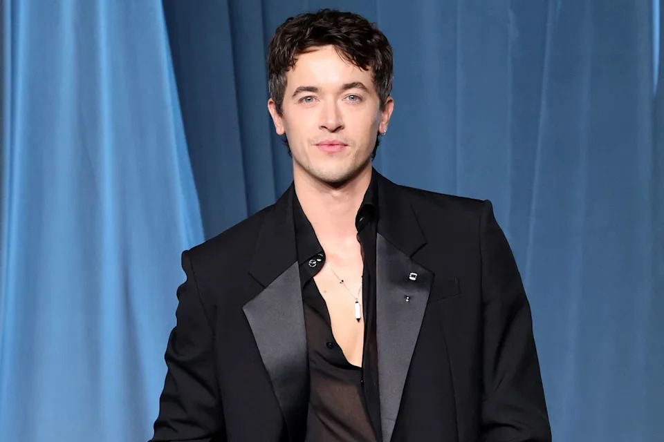 Amy Sussman/Getty Tom Blyth.