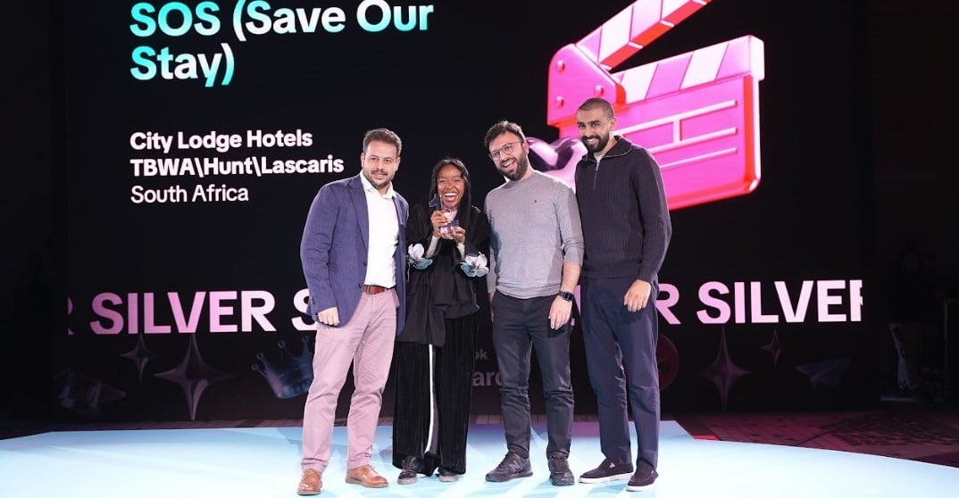 All the 2025 SA TikTok Ad Awards winners