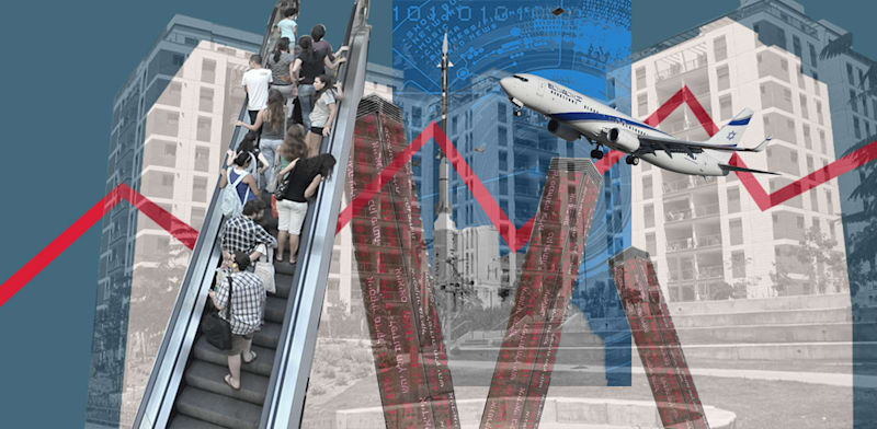 Inflation credit: Tali Bogdanovsky