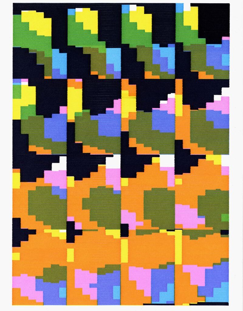 Something Savage this way comes: the motion designer reimagining pen plotters