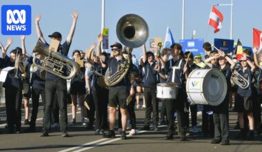 NSW community bands hit hard as association misses out on vital government funding
