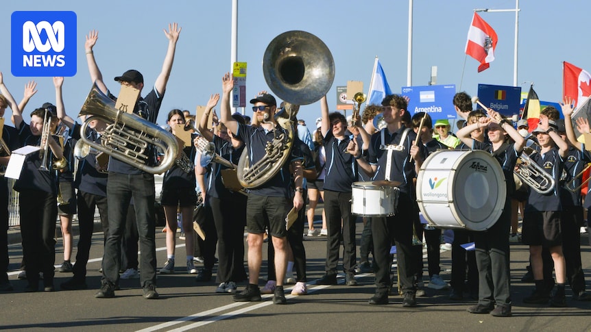 NSW community bands hit hard as association misses out on vital government funding