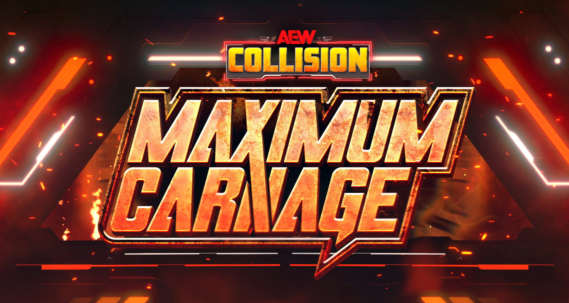 AEW Collision Maximum Carnage Preview – AEW World Trios Title Match, Andrade’s In-Ring Return, More