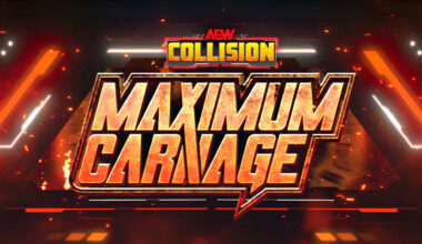 AEW Collision Maximum Carnage Preview – AEW World Trios Title Match, Andrade’s In-Ring Return, More