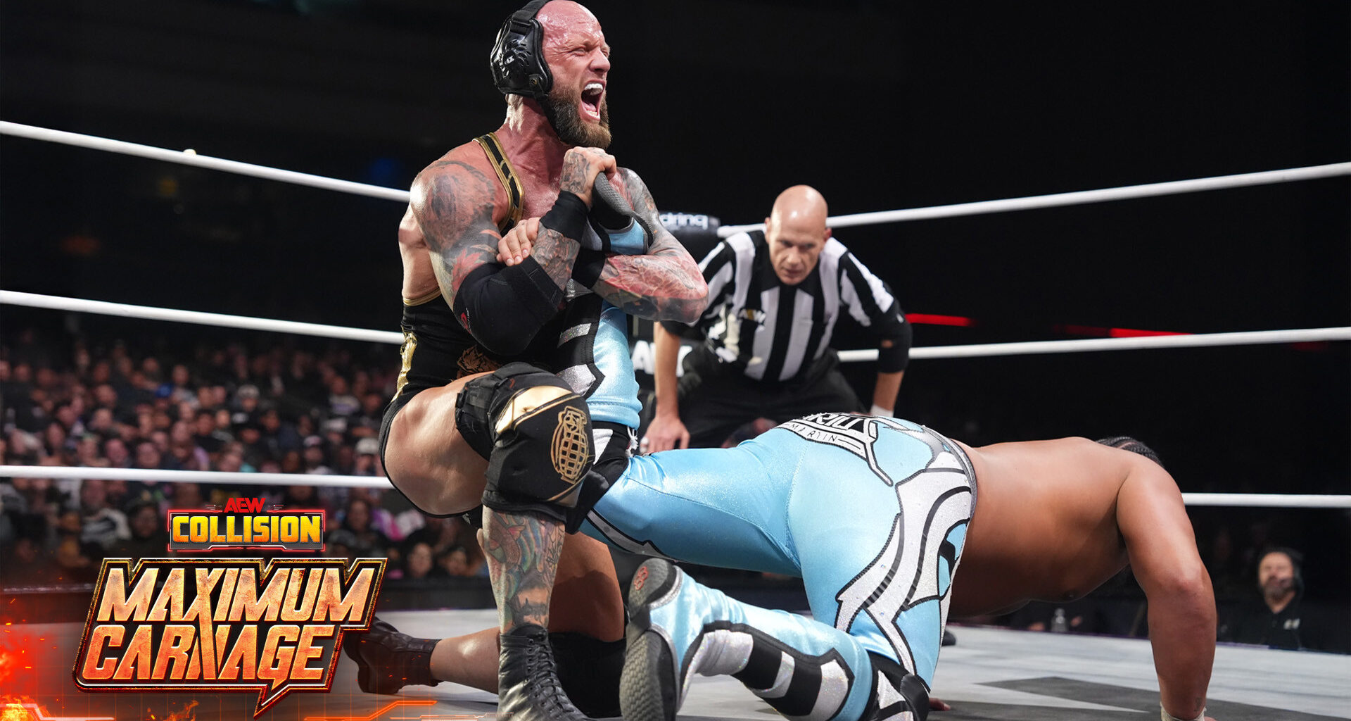 January 17, 2026 — Hangman & JetSpeed Win AEW World Trios Titles, Callis Family Attacks Moxley, More