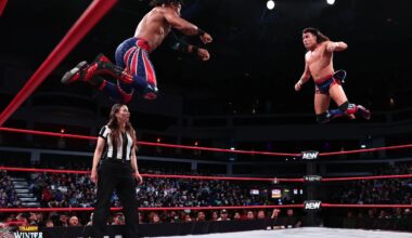 Weekend Worthy: Watch professional wrestling event get a chokehold on Arlington