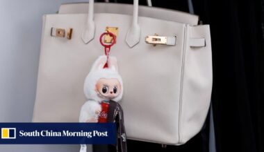 China’s consumers refuse to open their wallets. Is ‘luxury-phobia’ the problem?