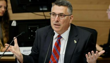 Dozens of Israeli Environmental Groups Urge FM to Block Withdrawal From Climate Pact