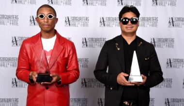 Neptunes Chad Hugo Sues Pharrell Williams Over Royalties