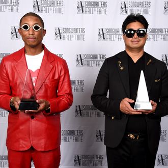 Songwriters Hall of Fame 51st Annual Induction and Awards Gala