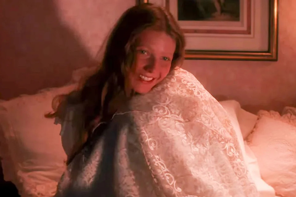 TriStar Pictures Gwyneth Paltrow in 'Hook' in 1991