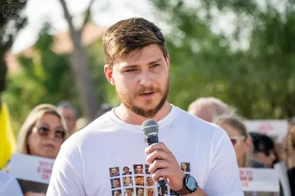 Sasha Troufanov in August 2025.