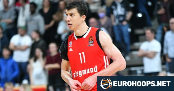 Bayern Munich returns to winning ways in dominant fashion against Maccabi Tel Aviv