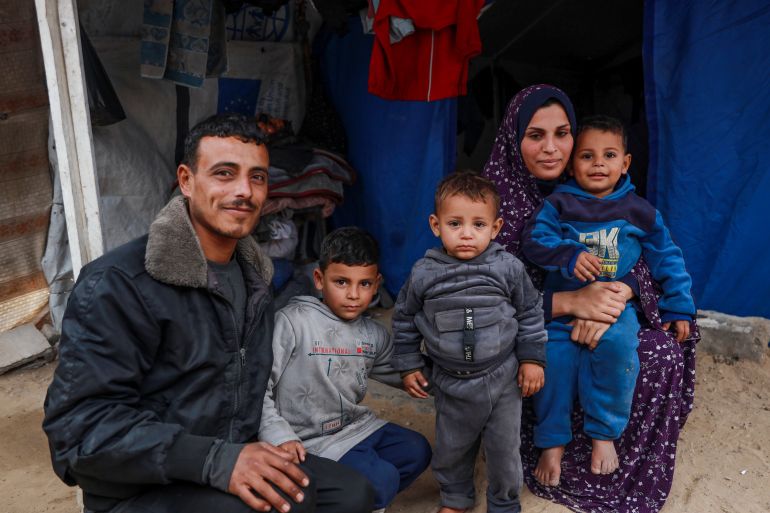 UNRWA Gaza aid access