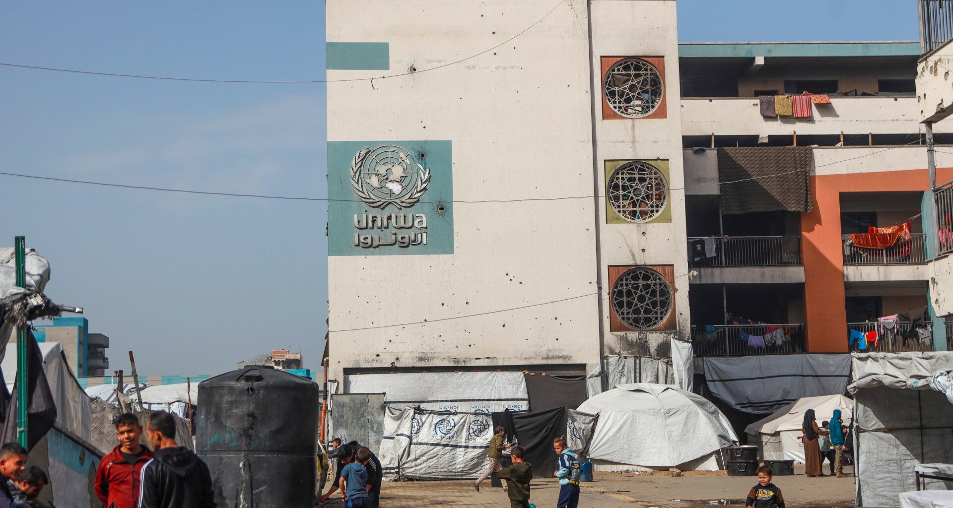 UNRWA staff cuts deepen in Gaza as Israel restricts critical aid access | Israel-Palestine conflict News