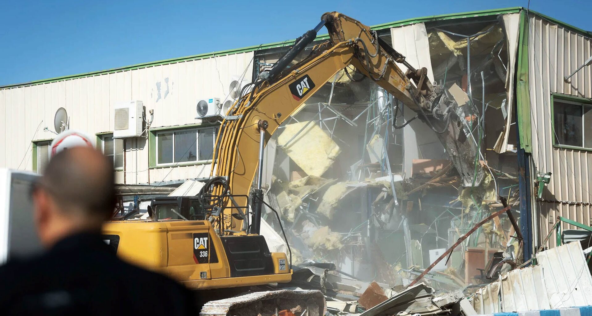Israel demolishes UNRWA's East Jerusalem headquarters; UN agency: ‘Unprecedented attack’