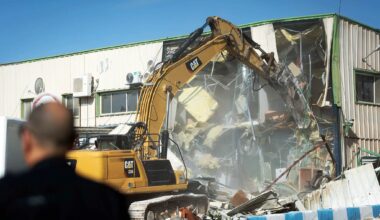 Israel demolishes UNRWA's East Jerusalem headquarters; UN agency: ‘Unprecedented attack’