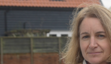 Thorpeness homeowner fears losing property to coastal erosion