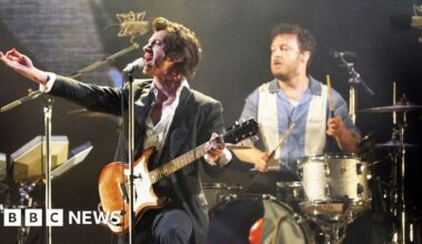 Opening Night 'a lot of fun to record'