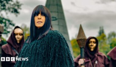 The Traitors series four ends with high drama - follow live reaction