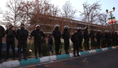 Thousands Killed As Iran's Security Forces Maintain Control And Internet Blackout