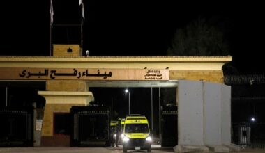 Israel to reopen Rafah crossing after two-year shutdown of Gaza–Egypt border