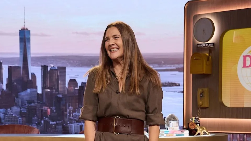 Photo Credit: drewbarrymore/Instagram