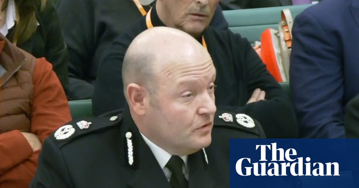 What did West Midlands police chief get wrong in decision to ban Maccabi fans? | Police