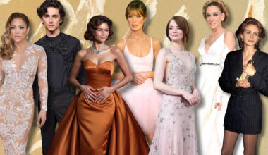 Golden Globes 22 best and worst red carpet looks of all time, from celebrities like Timothée Chalamet, Lady Gaga, Nicole Kidman, Beyoncé and more