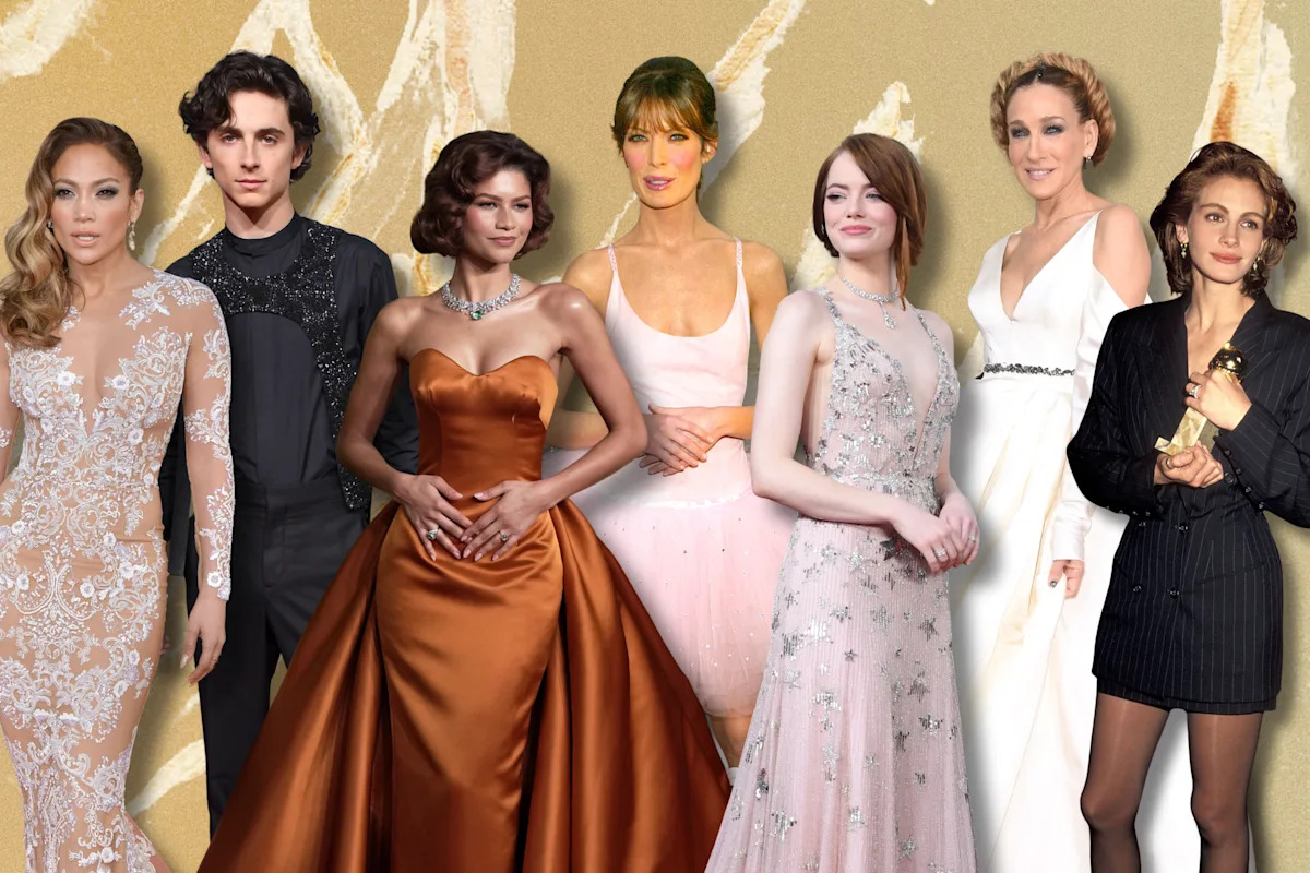 Golden Globes 22 best and worst red carpet looks of all time, from celebrities like Timothée Chalamet, Lady Gaga, Nicole Kidman, Beyoncé and more