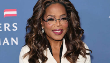 Oprah Winfrey Celebrates Her 72nd Birthday With an Unexpected 72-Minute Activity