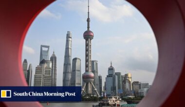 Shanghai unveils US$10 billion investment spree as US-China tech race heats up