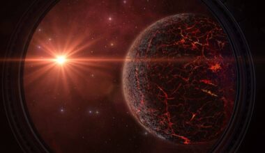 98% Of “water Worlds” Might Actually Be Lava Planets, New Evidence Says We’ve Been Misreading The Signs Of Life