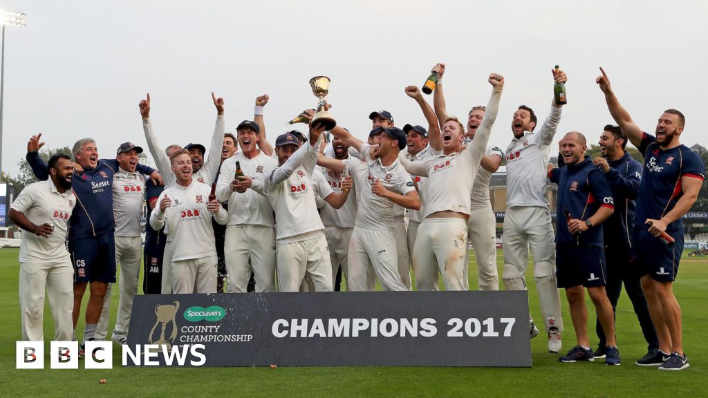 Essex County Cricket Club celebrates 150th anniversary