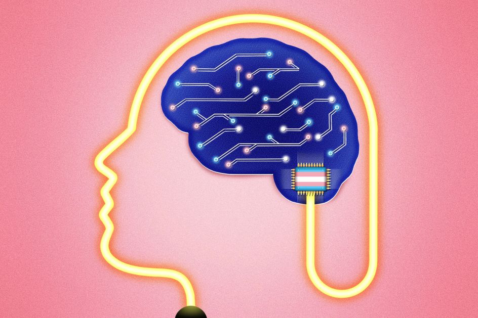 For a piece about trans healthcare in The Washington Post.