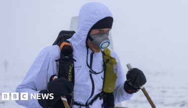 Montane Spine racers battle brutal conditions to Borders finish line