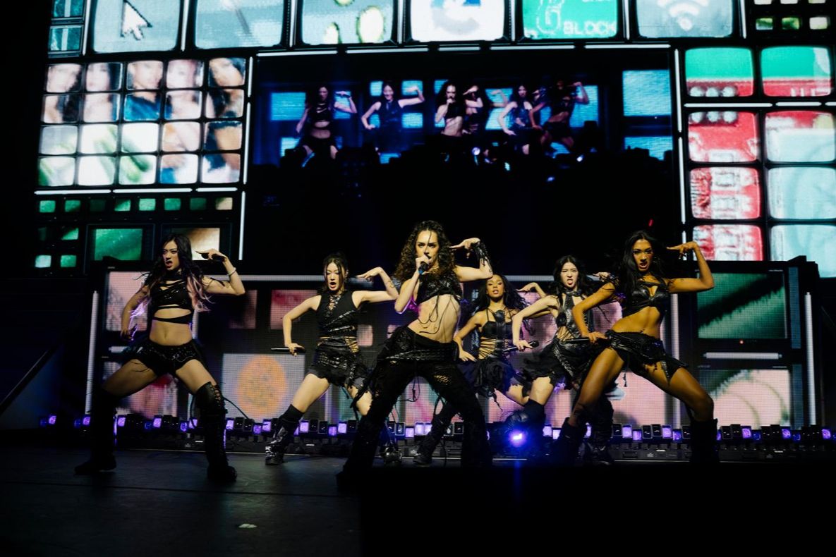 Why 'Gnarly' worked for KATSEYE, but 'Internet Girl' didn't