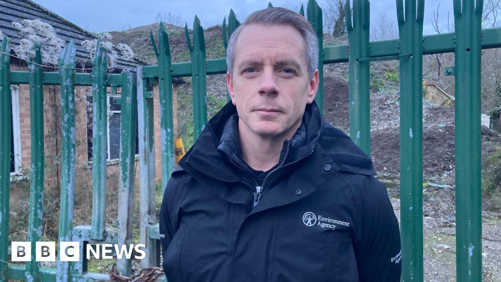 'We're coming for waste criminals' say investigators