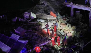 Israel strikes Hezbollah and Hamas targets in Lebanon ahead of a key disarmament meeting :: WRAL.com