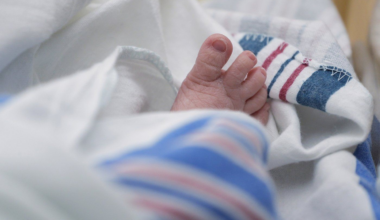 Province's first baby of 2026 born in Salaberry-de-Valleyfield