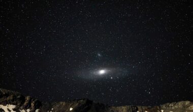 A Giant Star In Andromeda Just Vanished, Scientists Have No Idea Where It Went