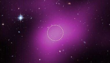 Hubble discovers a new type of celestial object