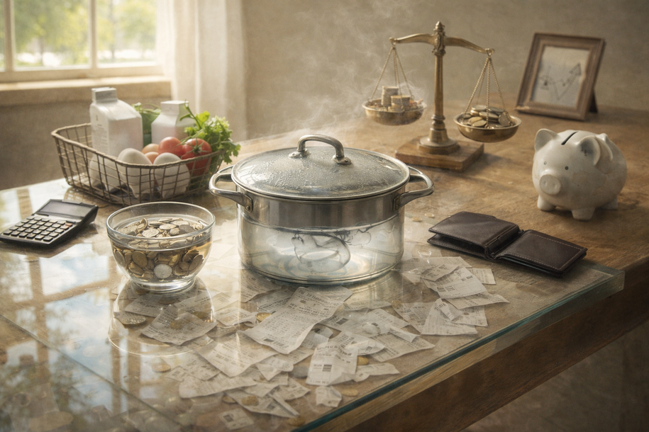 What They're Not Telling You About Inflation, Jobs, and Cost of Living