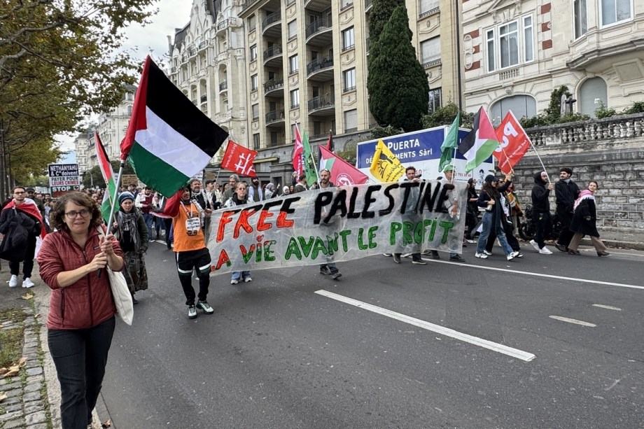 UN experts alarmed by prosecution of students protesting ETH Zurich’s Israel-linked research ties – Middle East Monitor